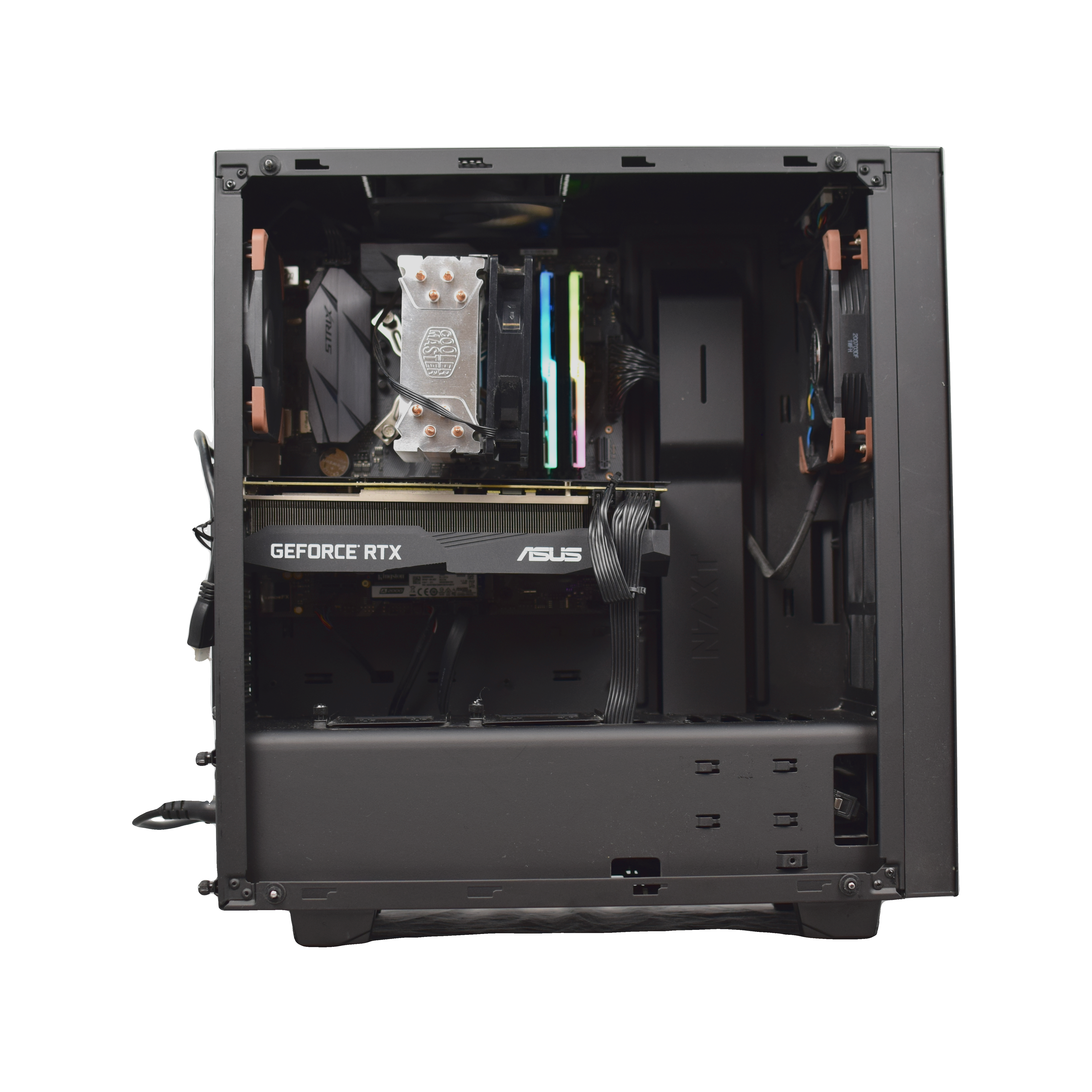 Intel i7-8700K | RTX 2070 | Prenew
